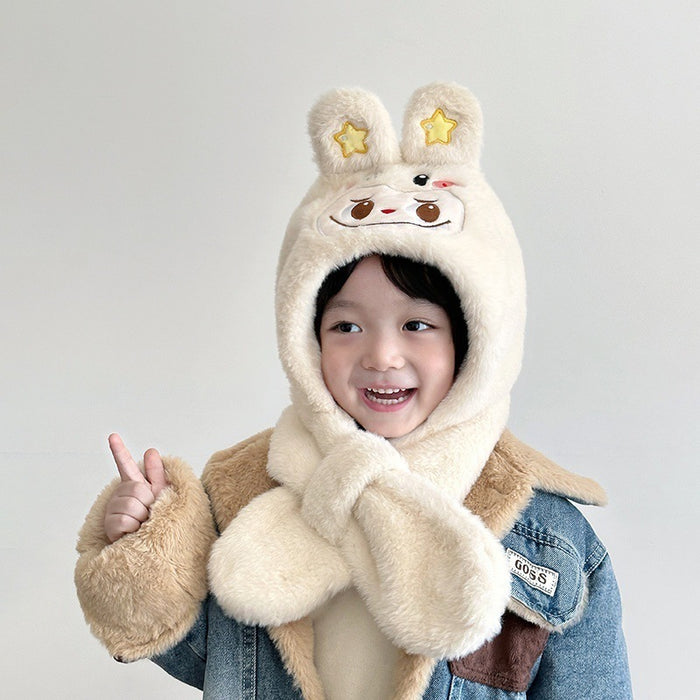 Wholesale Two-piece f  winter hat
