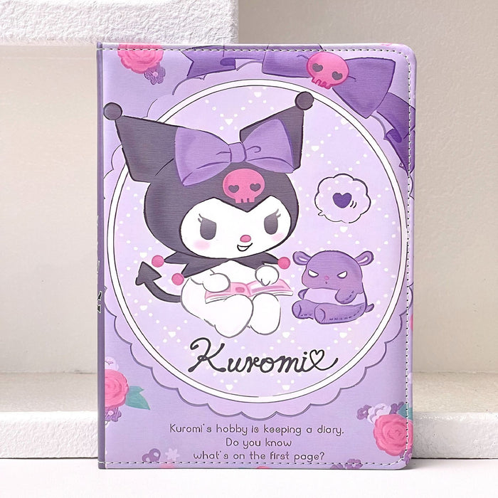 Wholesale Everyday A5 Cartoon Cat Dog PU Leather Journal with Full Color Pages