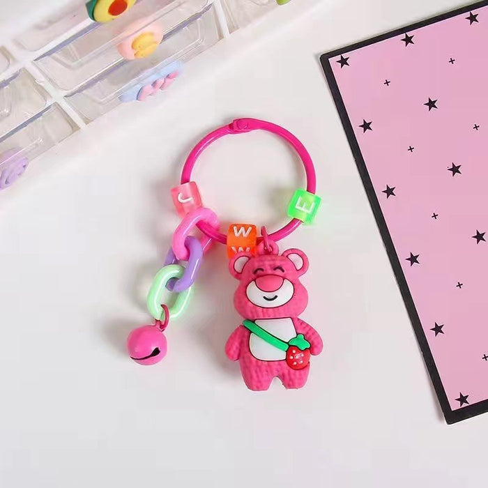 Wholesale Doll key chain