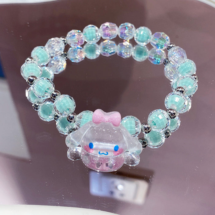 Wholesale Cartoon Children Bracelet Boxed Jewelry