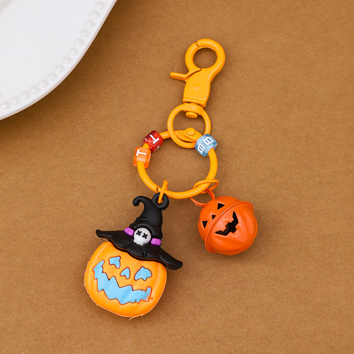 Wholesale Cartoon Acrylic Keychain - Trendy Decorative Car Key Accessory Gift