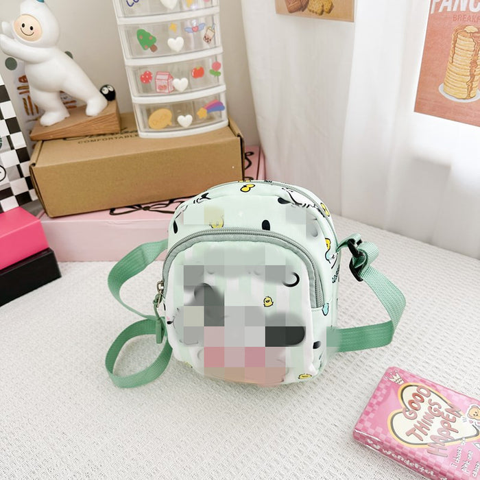 Wholesale Cartoon Cute Children's Small Square Bag JDC-SD-Bingm001