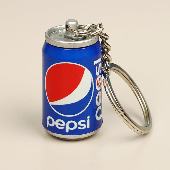 Wholesale Mini Beverage Bottle Keychains JDC-KC-Aohong001