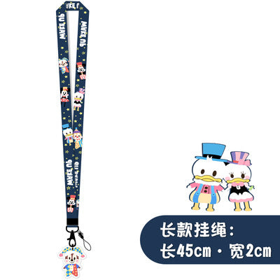 Wholesale Fabric Widened Polyester Mobile Phone Strap (S) JDC-KC-Gongz039