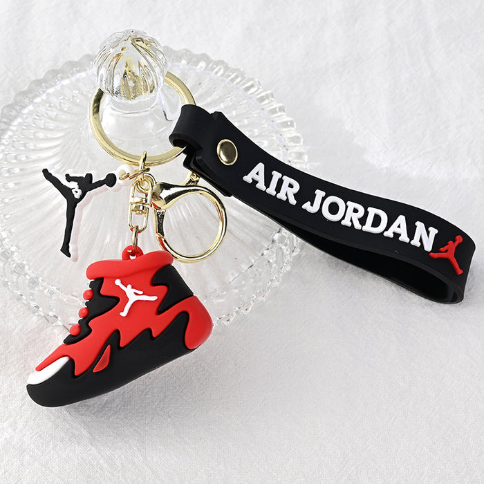 Wholesale Keychain cartoon pendant 3D keychain