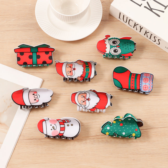 Wholesale Various Christmas-themed clips