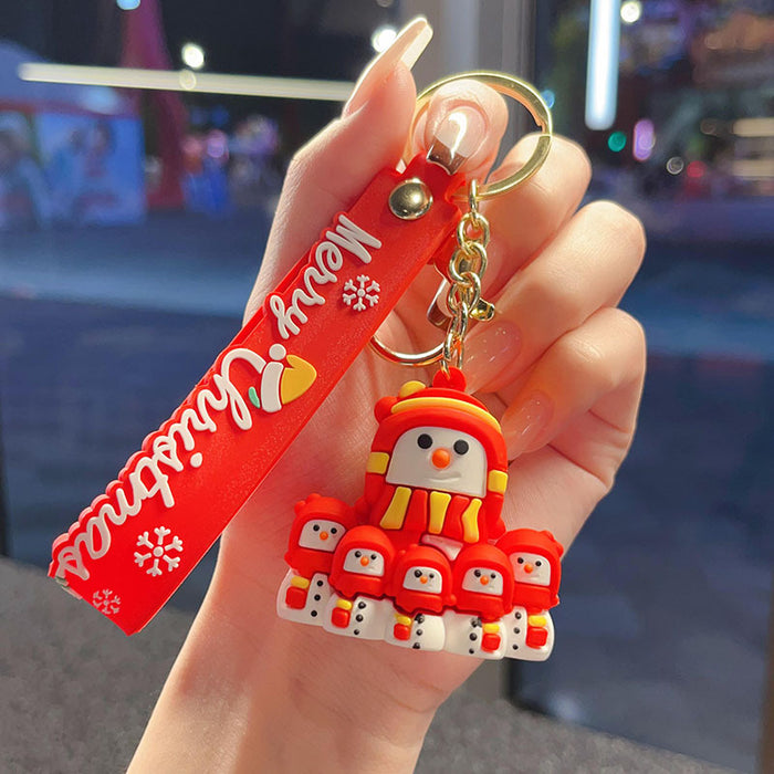 Wholesale Classic  Keychain Bag Accessories Car Chain
