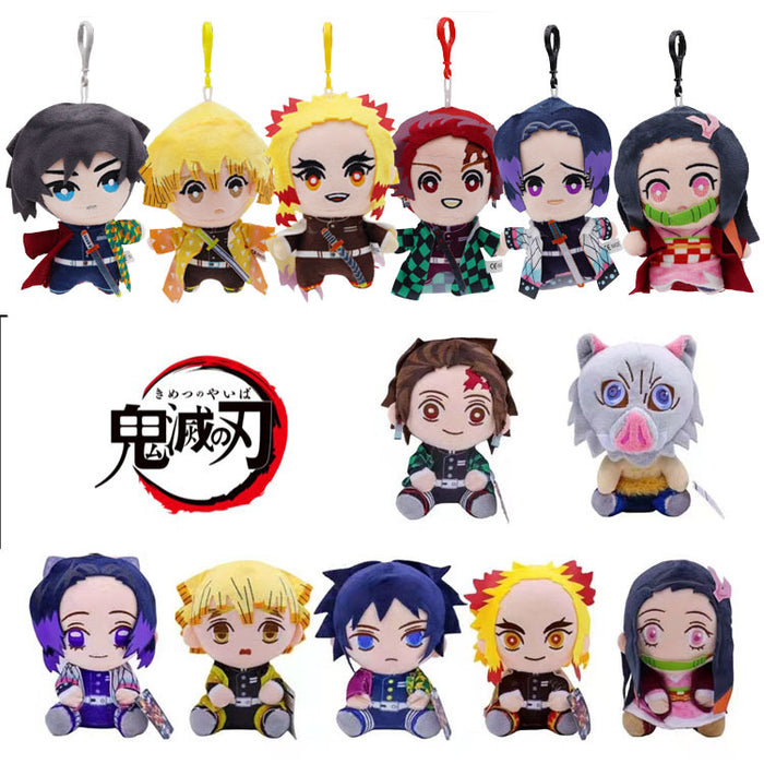 Wholesale Anime-related plush toys