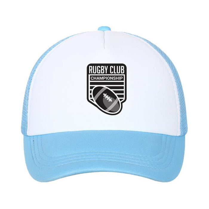 Wholesale Football Print Polyester Baseball Cap JDC-FH-JuH005