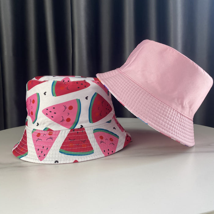 Wholesale Children' s Sunshade Hat Summer Travel