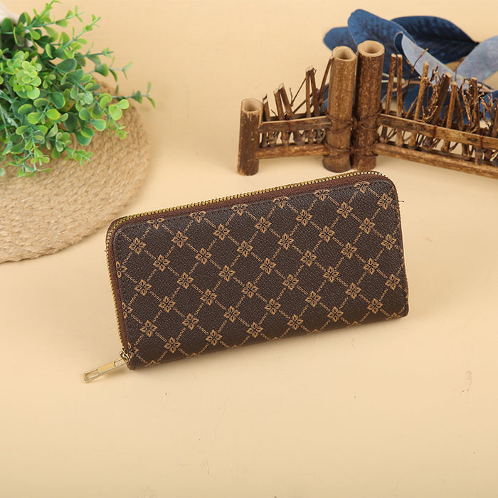 Wholesale Modern Urban Simplicity PU Wallet Everyday Fashion Accessory Gift MOQ≥3