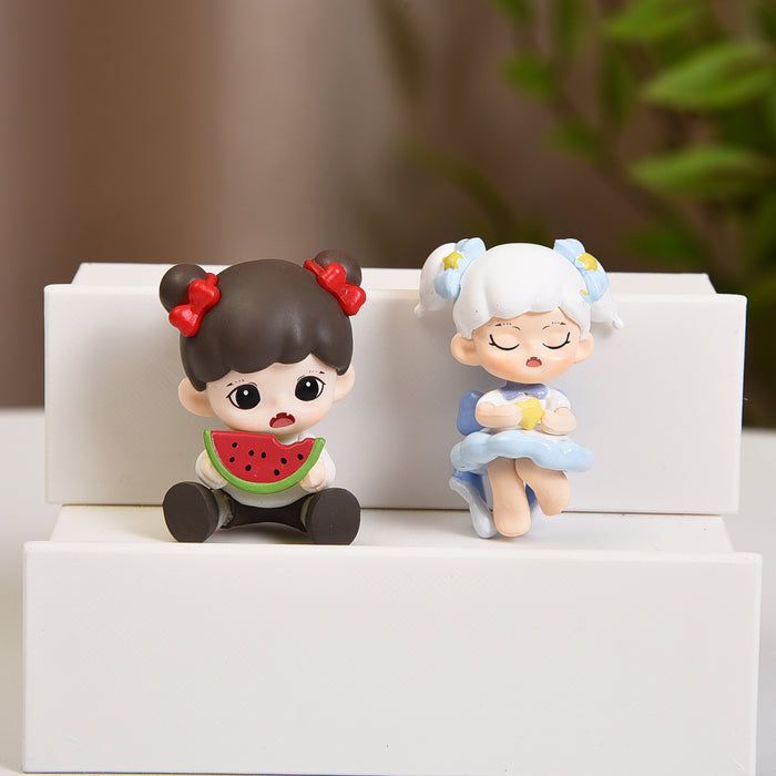 Wholesale Cute Doll  Mobile Phone Chain Jewelry Pendant toy