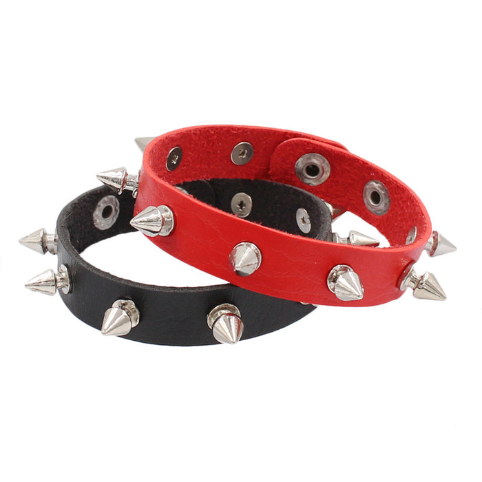 Wholesale Street Photography Bracelet Fashion Couple Jewelry Bracelet
