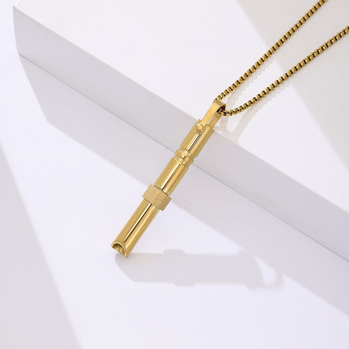 Wholesale mindfulness decompression necklace meditation breathing adjustment tools