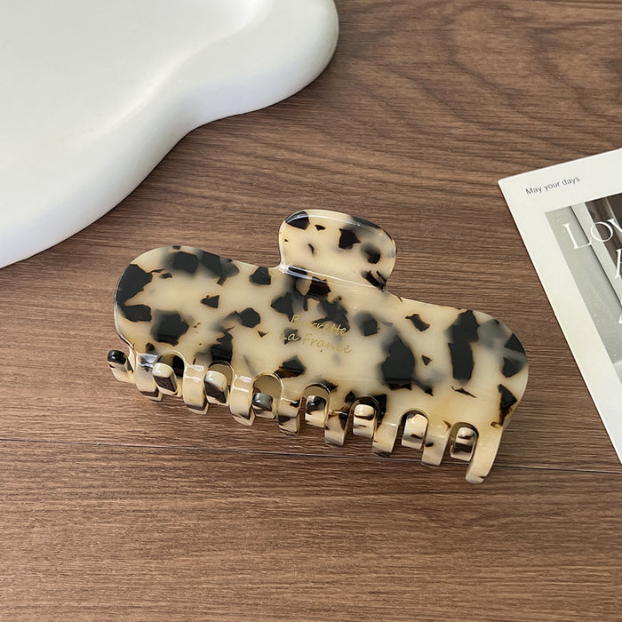 Wholesale square retro  large Hair Clips