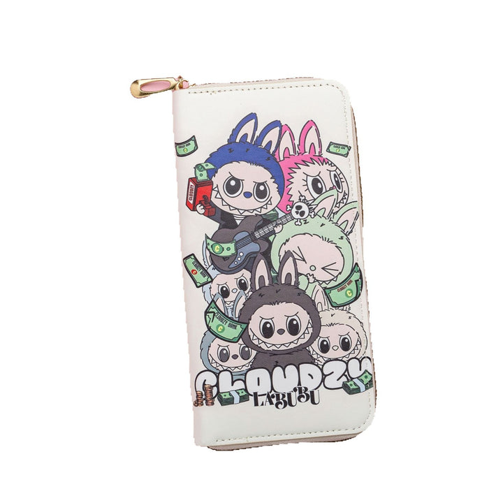 Wholesale Cartoon Student Card Holder Coin Purse Cute Portable Coin Storage