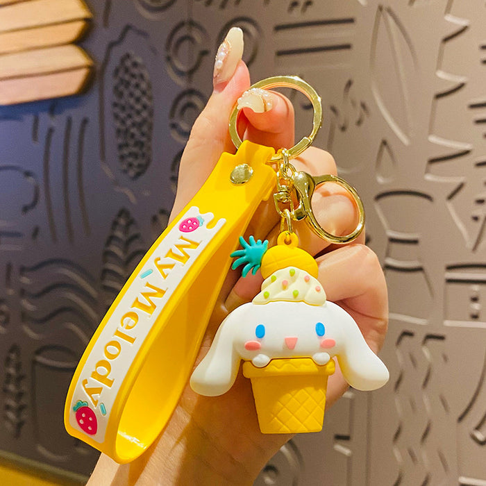Wholesale Cartoon Doll Keychain (S) JDC-KC-ManM061