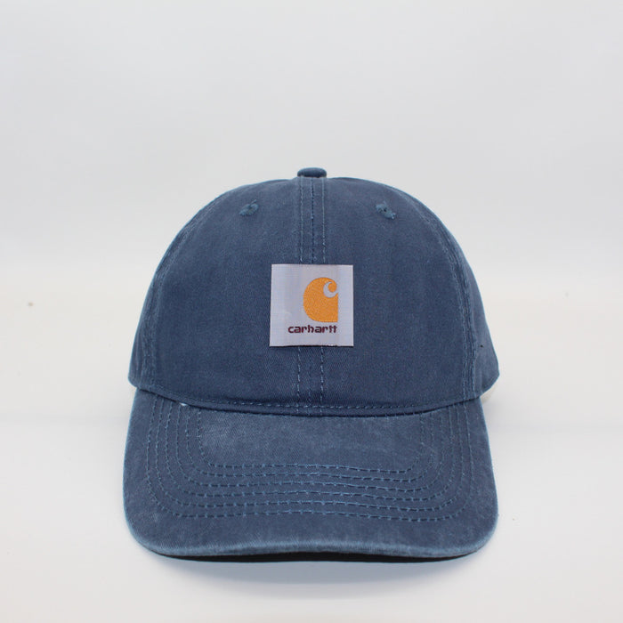 Wholesale Canvas Soft Top Cotton Baseball Cap JDC-FH-QingCL002