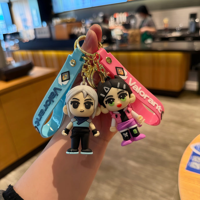 Wholesale Student Backpack Pendant Gift Bag Keychain