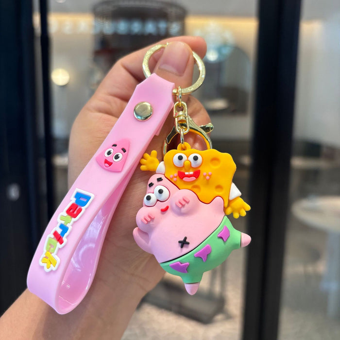 Wholesale Keychain Pendant  Cute Doll Small Gift