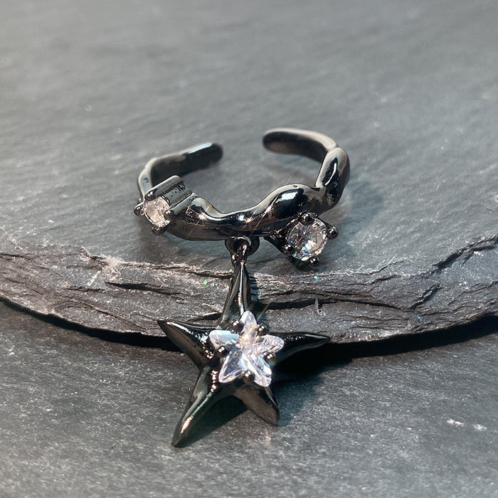 Wholesale High end versatile ring with adjustable opening and personalized design