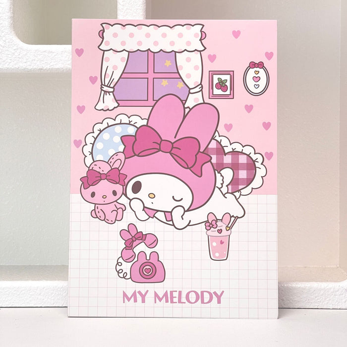 Wholesale Cute Cat Dog Cartoon Softcover B5 Flat Notebook Full-Color Pages