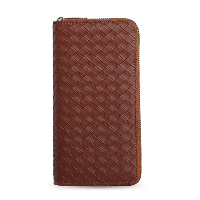 Wholesale Long Korean-style Multi-card Wallet