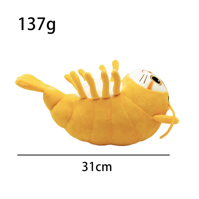 Wholesale Sea and Mountain Shark Stuffed Doll