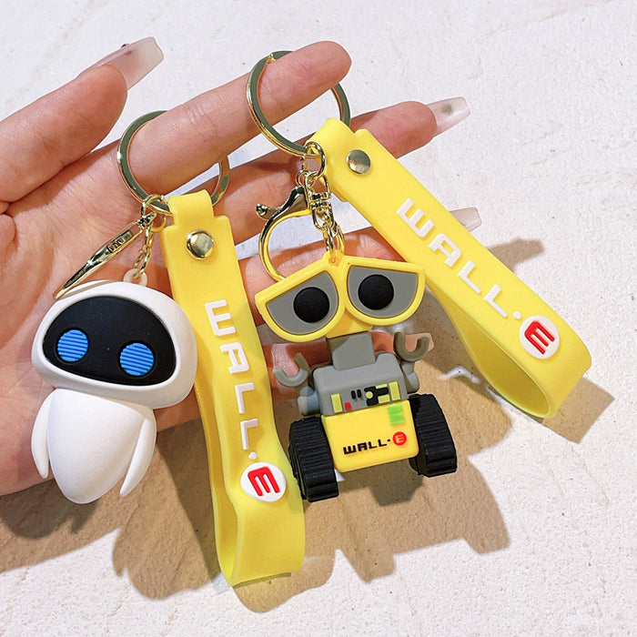 Wholesale Cute Cartoon Robert Keychain