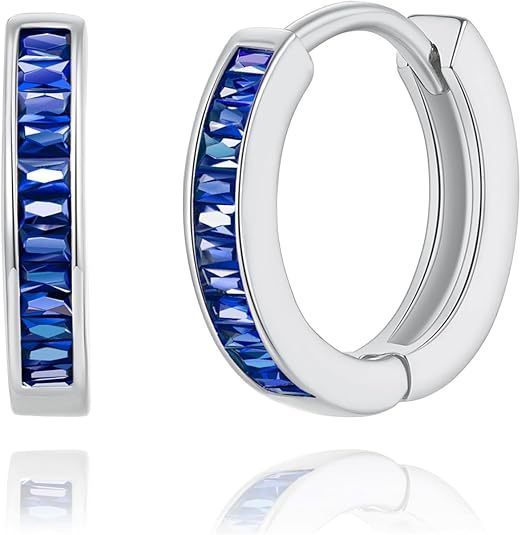 Wholesale Micro inlaid zircon ear rings, single row diamonds, simple and versatile ear buckles, high-end ear accessories wholesale