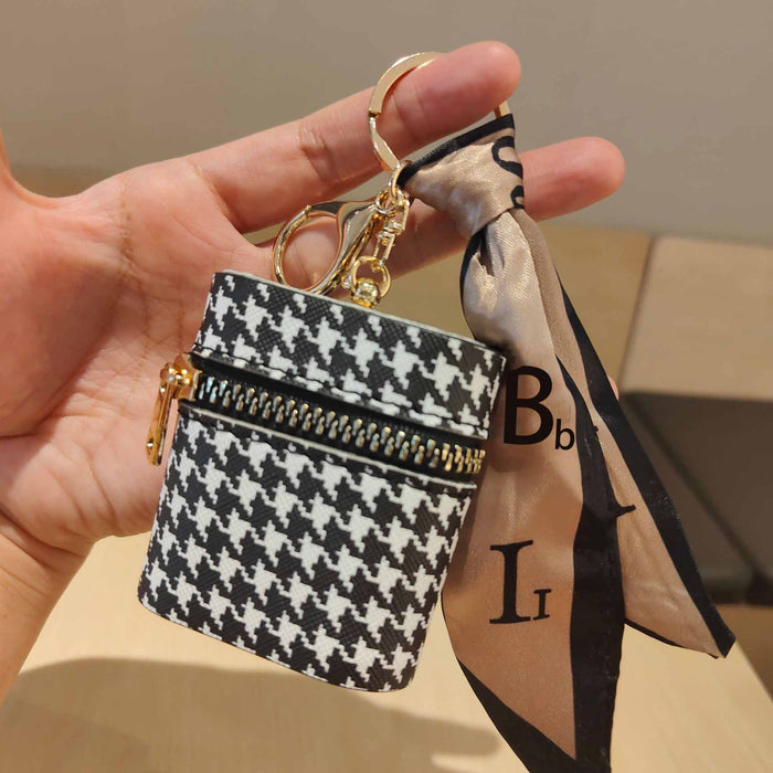 Wholesale PVC Coin Purse Keychain JDC-KC-RiYou001