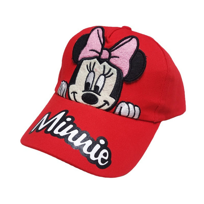 Wholesale 3D Cartoon Children's Cotton Baseball Cap JDC-FH-BoD015