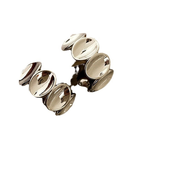 Wholesale  C- shaped Ear Ring Earrings Women's Earrings