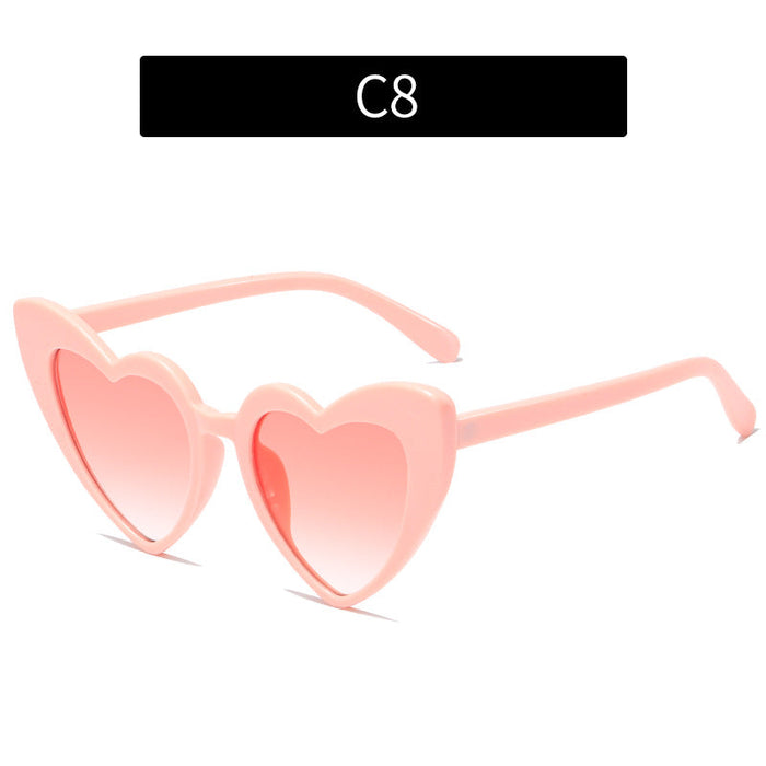 Wholesale Multi-color Love PC Sunglasses JDC-SG-XIa064