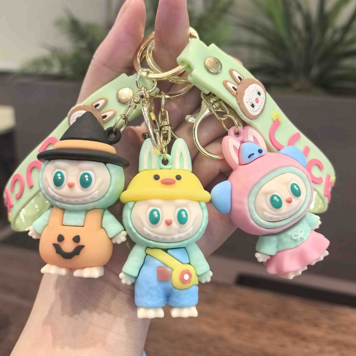 Wholesale Cute keychain bag charm