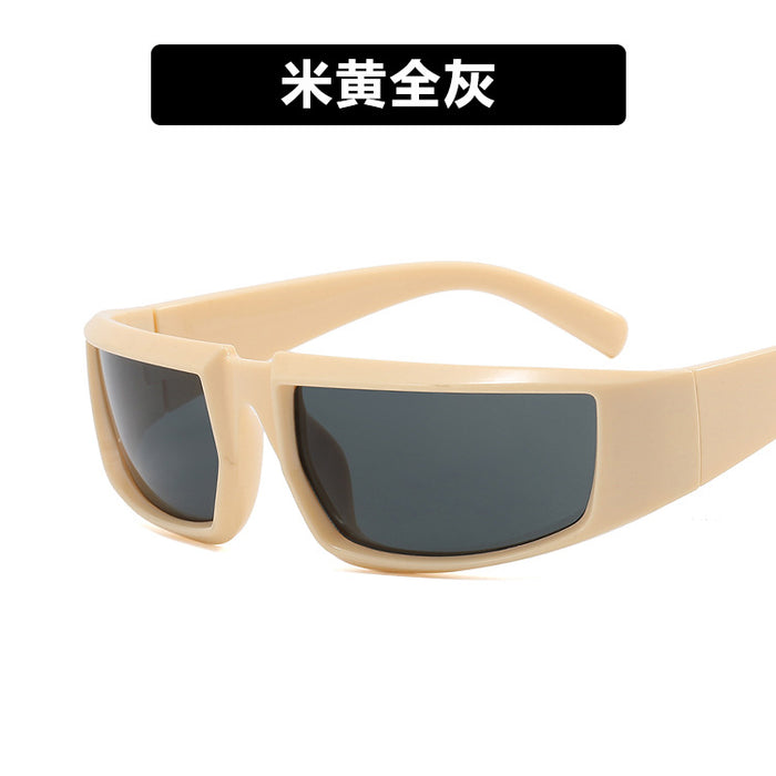 Wholesale Cycling sports goggles, fashionable sun protection, steampunk sunglasses, sunglasses