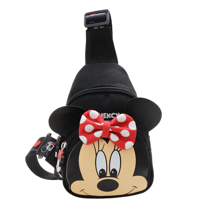 Wholesale New Cartoon Anime Backpack Crossbody Bag Fashion Street Backpack