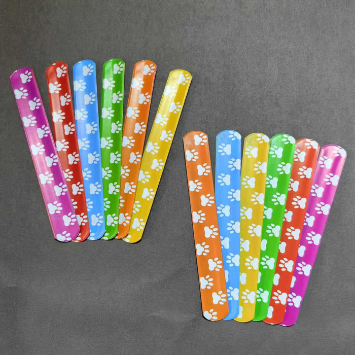 Wholesale dog claw clap ring palm cat claw clap bracelet