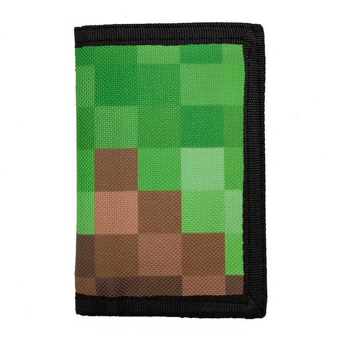 Wholesale Digital Printed Children's Wallet Boys Student Folding Cartoon Wallet Anime Zipper  Girls Wallet