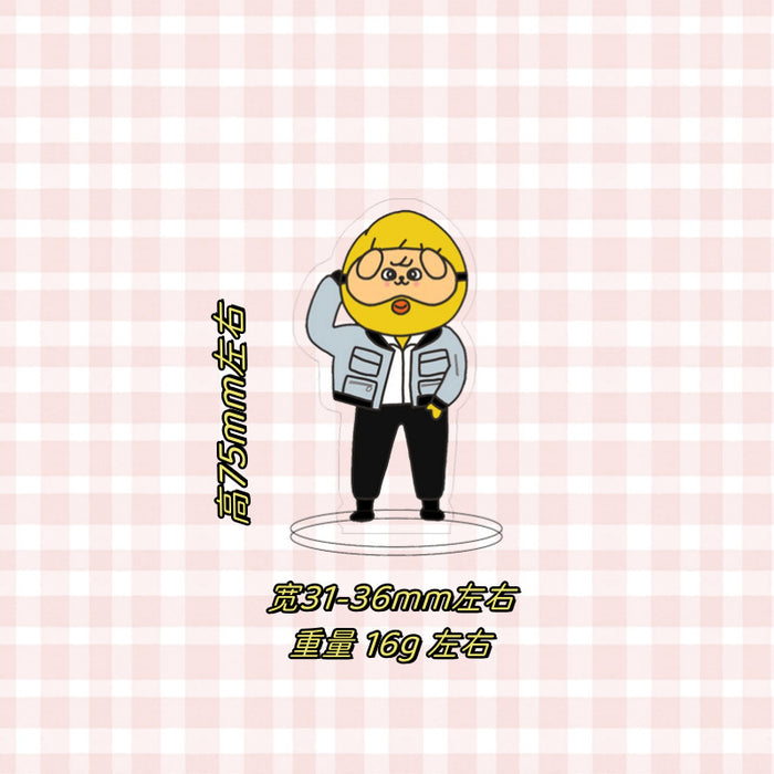 Wholesale Cartoon Acrylic Stand JDC-OS-HanTian001