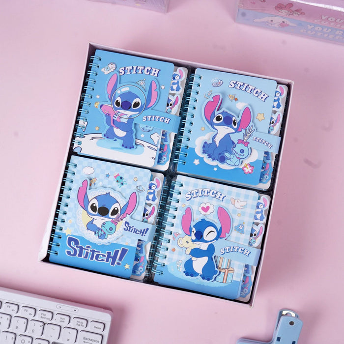 Wholesale Chic Spiral Notebook Cute Color Lined Pages for Student Journaling Everyday
