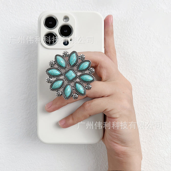 Wholesale Transparent Bracket Desktop Phone stand