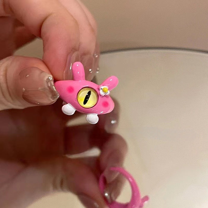 Wholesale Ring index finger ring design niche ring