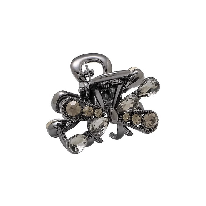 Wholesale Hairpin Rhinestone Clip Small Elegant Side Clip Headwear Hairpin