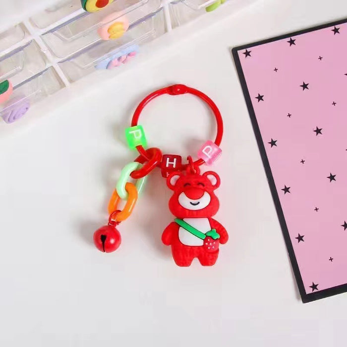 Wholesale Doll key chain