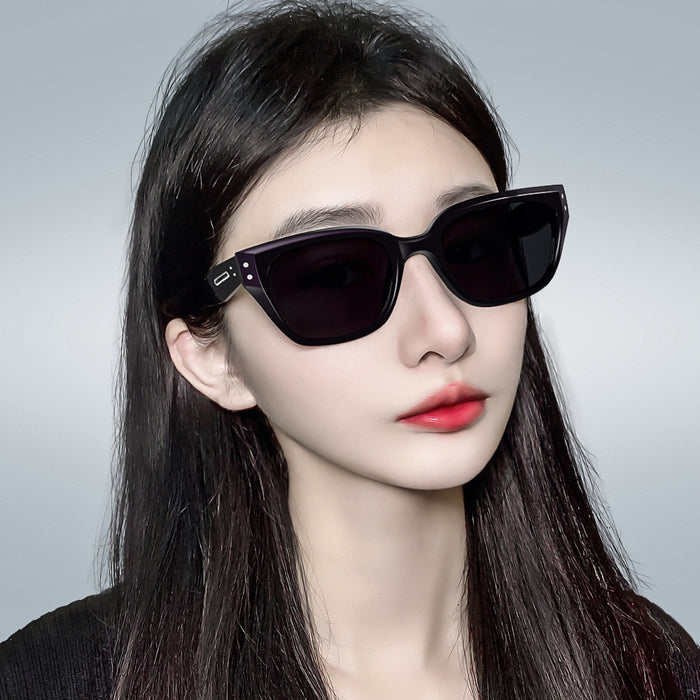 Wholesale Sunglasses, UV resistant cat's eye polarized glasses, UV resistant sunglasses
