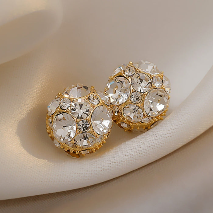 Wholesale Magnetic Earrings Women's Niche Creative Ear Clip Distinctive Ear Jewelry