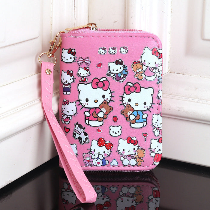 Wholesale PU Children's Cartoon Cute Coin Bag (S) JDC-WT-Shengx007