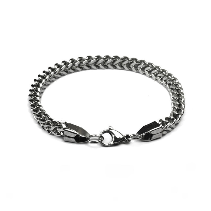 Wholesale Stainless steel personalized non fading bracelet jewelry