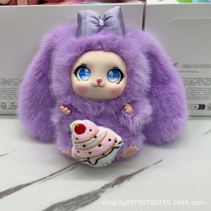 Wholesale Forest-Themed Plush Rabbit Cute Animal Doll